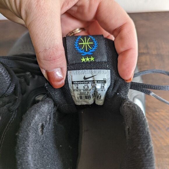 Nike Air Visi Pro 3 Women's Shoes - Picture 7 of 9